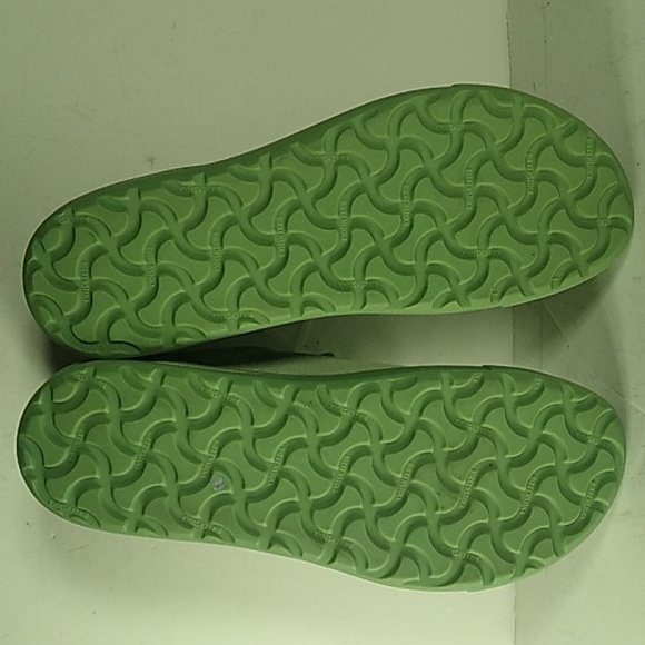 New, Birkenstock Size 7 Woman Mint Green Sneakers. - Picture 3 of 8